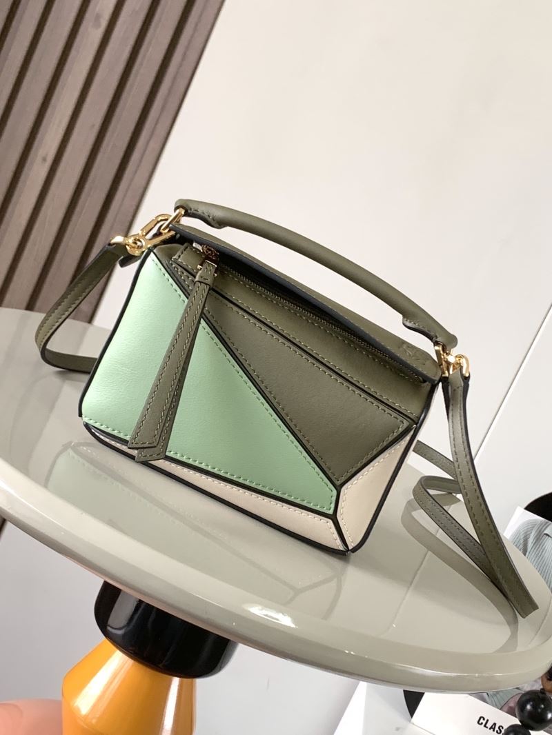 Loewe Puzzle Bags